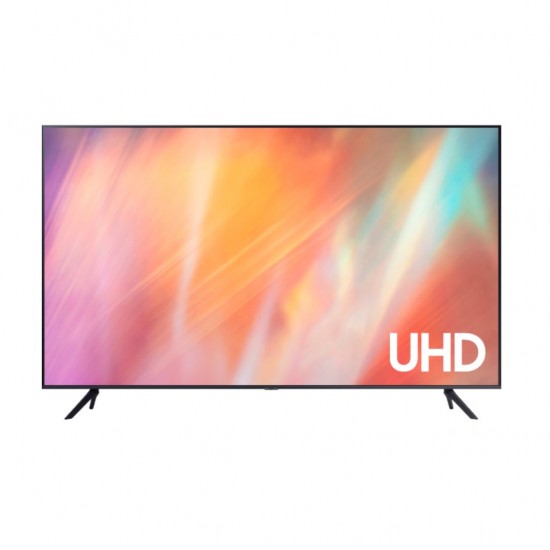 SAMSUNG LED TV 50’’ – SMART – 4K-UHD – UA50AU7000UXLY