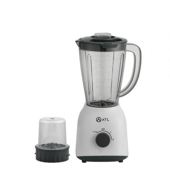 ATL Blender - 350W - 1.5L - ATL-BL4619W - Blanc - Garantie