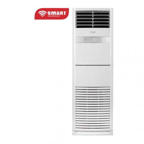 SMART TECHNOLOGY Climatiseur Vertical – ARMOIR 6CV SMART INVERTER R410(STF-55 VISION)