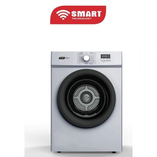 SMART TECHNOLOGY Sèche-Linge 8KG SMART (STSL-8W) Automatique