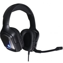 Casque Gaming HP H220 - Aux - Lumineux - Micro