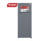 SMART TECHNOLOGY Réfrigérateur 2 Portes DFRST Smart 250L (STR-345M)-Gris SMART TECHNOLOGY Réfrigérateur 2 Portes DFRST Smart 250L (STR-345M)-Gris