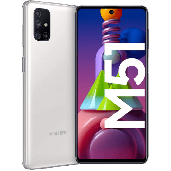 Samsung Galaxy M51 128 Go - 6 G Ram 