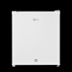 REFRIGERATEUR ATL/ 90L/ 01 PORTE/ INOX&SILVER 