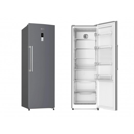 REFRIGERATEUR ATL TOTAL NO FROST/ 373L/ 01 PORTE/ INOX & SILVER