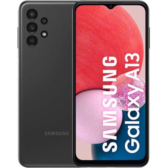 Samsung Galaxy A13 - 6.5" - 4G - 2×Sim - 50Mpx - 4/128Go – 5000mAh
