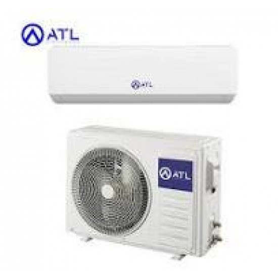 ATL SPLIT MURAL –ATL-18ACW_INV - 2 Cv – R410 - Inverter faible consommation d'Energie