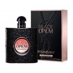 Black opium Yves St laurent – 90 ml – Eau de parfum pour Femme