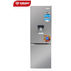 SMART TECHNOLOGY Réfrigérateur Combiné Avec Fontaine - STCB-479WM- 262L 