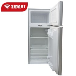 Réfrigerateur 2 Battants-STR-135H -100 L 