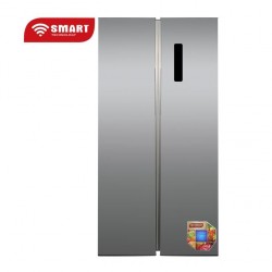 SMART TECHNOLOGY Réfrigérateur Américain De Luxe - STR-5797M - 562L
