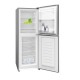 SMART TECHNOLOGY Réfrigérateur Combiné Smart 230L (STCB-308) Gris 