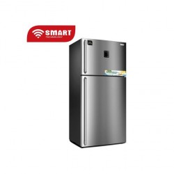 SMART TECHNOLOGY Réfrigérateur 2 Battants -STR-9090H - 580 L - Gris