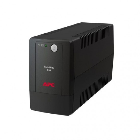 Apc Onduleur Back - UPS 650 VA /230 V/ AVR /Line Interactive BX650LI Prises CEI 6 NOIR