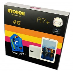 Tablette Éducative Atouch A36 - 7 pouces - 2Go Ram / 16 Go