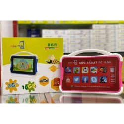 BEBE TAB TABLETTE ÉDUCATIVE B66 - 7 Pouces - 3G -1 Go Ram - 16 Go Rom - Android - 2 Puces