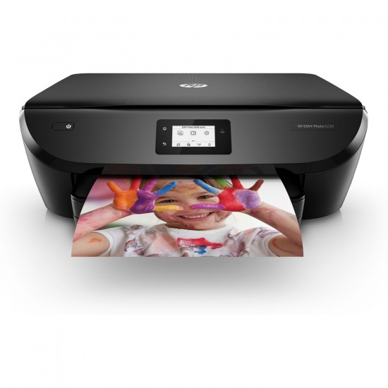 HP Envy Photo 6230 Imprimante Multifonction jet d'encre couleur Noir