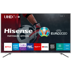Hisense TV 75" / Ultra HD (4K) / SMART TV /YOUTUBE /NETFLIX