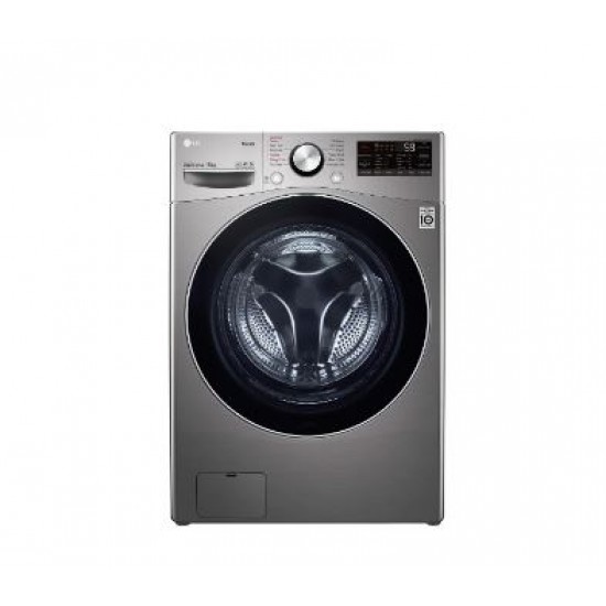 Machine à laver LG F0L9DYP2S : intelligente et pratique