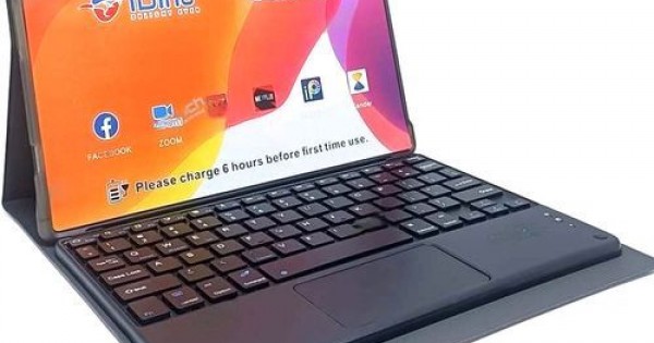 Idino Tablette IDino NoteBook 6 (8GB RAM, 512GB)