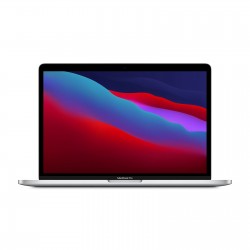 Apple - 13,3" MacBook Pro Retina Touch Bar (2020) - M1 - RAM 8Go - Stockage 256Go - Gris Sidéral - AZERTY