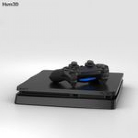 Sony Computer Entertainment PLAYSTATION 4 - 1 TERA + 1 Manette