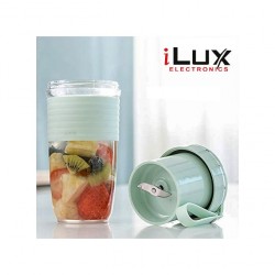 Ilux Mixeur Portable Et Rechargeable - LX-PJ01