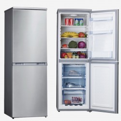 Solstar Réfrigérateur RF 240- 180Litres – Gris