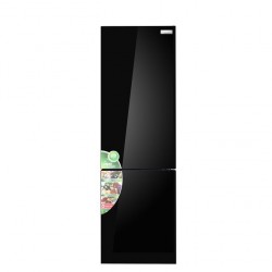 Skyline Réfrigérateur Combiné - SKCB-403BM - 263L - Noir