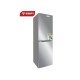 SMART TECHNOLOGY Réfrigérateur Combiné - STCB-304M- 254L - Inox