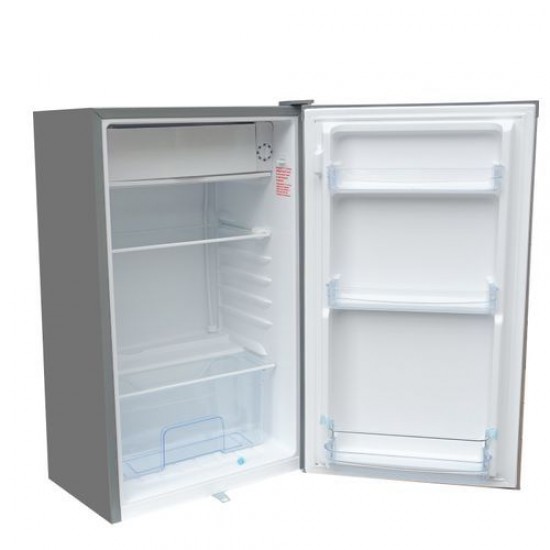 SMART TECHNOLOGY Réfrigerateur 1 Battant-STR-90H- 90L - Gris