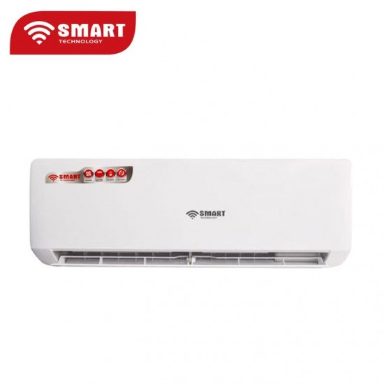 Split Inverter SMART TECHNOLOGY  1.5 CV - STS-12/MONT BLANC R410 - Blanc