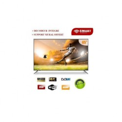 SMART TECHNOLOGY SMART TV 65 Ultra HD 4K - STT-5065S