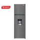 SMART TECHNOLOGY Réfrigérateur Smart 2 Battants Avec Fontaine -STR-411WM- 255 L - Gris