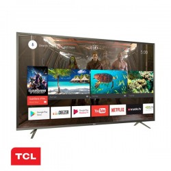  TCL LED ANDROID TV 50″- 4K-UHD – TCL_50P615