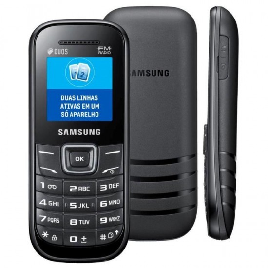 Samsung Keystone 2 Dual SIM GT-E1207