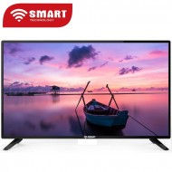 SMART TECHNOLOGY TV LED 50 POUCES - HDMI-FHD-DVB-DECODEUR INTEGRE-SUPPORT STT-5007A