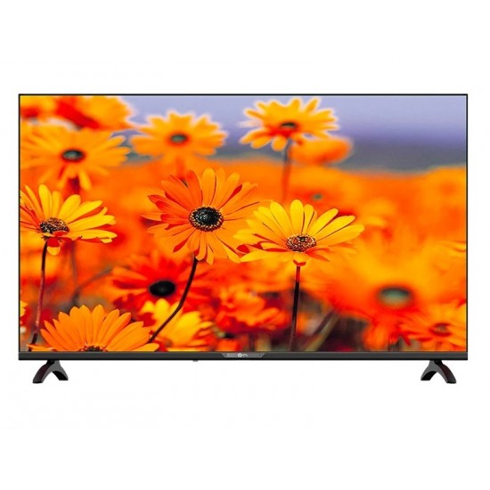 TV LED ATL 55" Smart Tv Android 12 – FHD - Décodeur Integre Avec Support Mural - ATL-55V7S