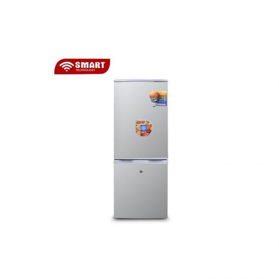 SMART TECHNOLOGY Réfrigérateur Combiné STCB-185H - 136 Litres