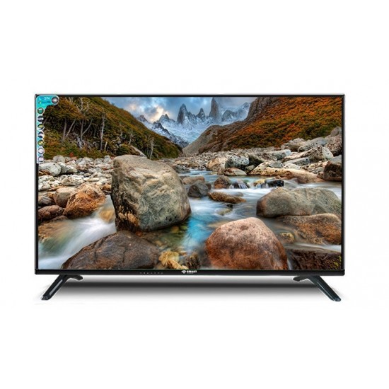 SMART TECHNOLOGY TV LED HD - 32"- STT-3277EA Analogique - Noir 