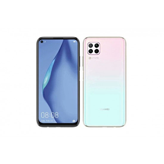 Huawei P40 Lite - 6.4" - 4G - 6/128 Go - 48Mpx - 2xSim - 4200Mah