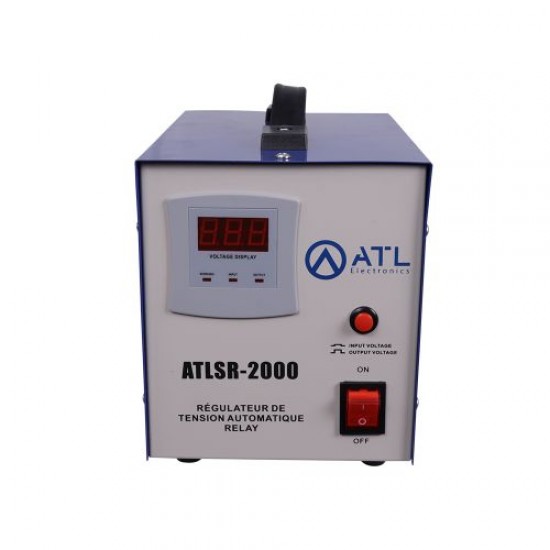 ATL Stabilisateur ATL 2000 VA