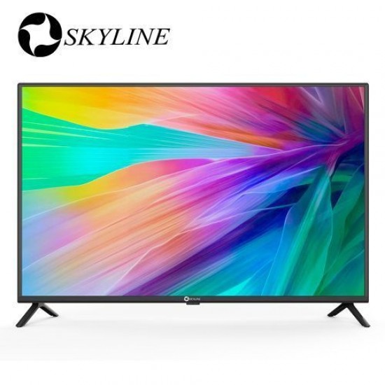 Skyline TV LED HD - 43"- SKT-43M - Noir