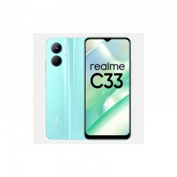 realme C3 16,5 cm (6.5) SIM doble Android 10.0 4G MicroUSB 3 GB 64 GB 5000  mAh Azul