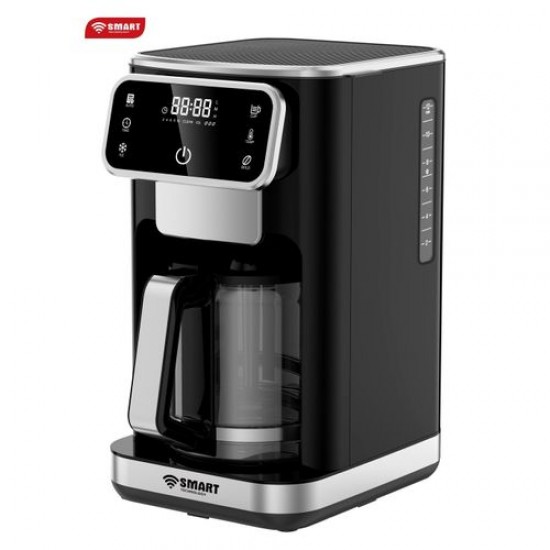 SMART TECHNOLOGY COFFEE MAKER SMART 1,8L (STPE-7985D)-Noir