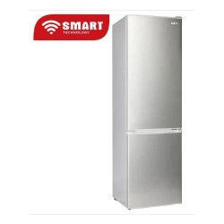 SMART TECHNOLOGY Réfrigérateur Combine Smart -STCB-359WH - 248L