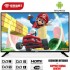 SMART TECHNOLOGY Smart TV - LED - 50 Pouces - Android Wifi - STT-5011S- Noir