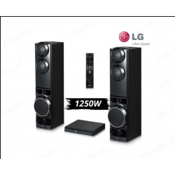 LG Best Home Theatre Sound System | Cinematic Soundbar | Wireless Bluetooth Home Speakers | 1250W | 4.2ch | TV Sound Sync