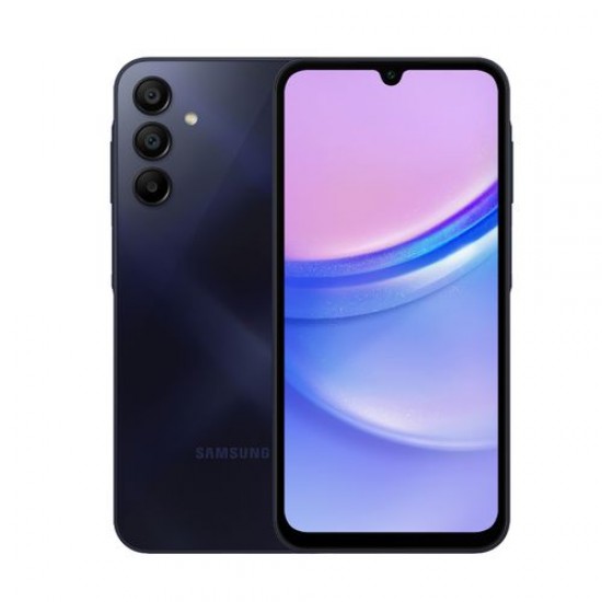 Samsung Galaxy A15 - 2 Sim - 4G -6.6"- 8/256 Go - 50Mpx