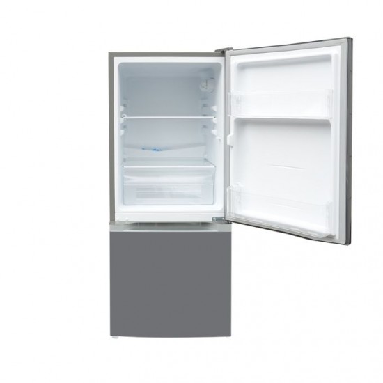 Réfrigérateur Combiné SMART TECHNOLOGY  - STCB-200M - 117L - Gris